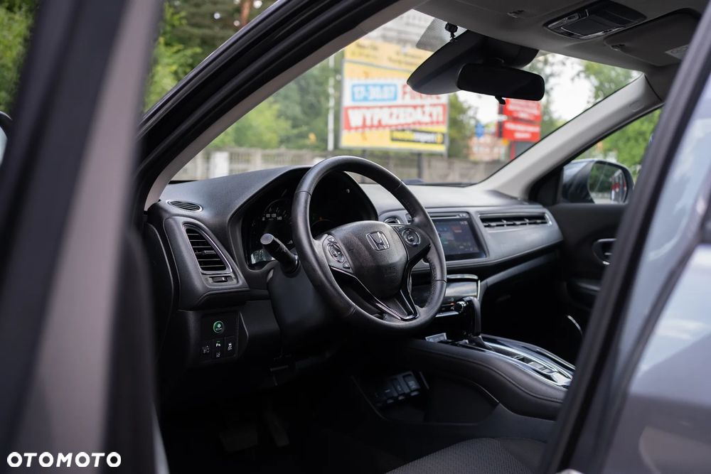 Honda HR-V 1.5 i-VTEC CVT Elegance - 8