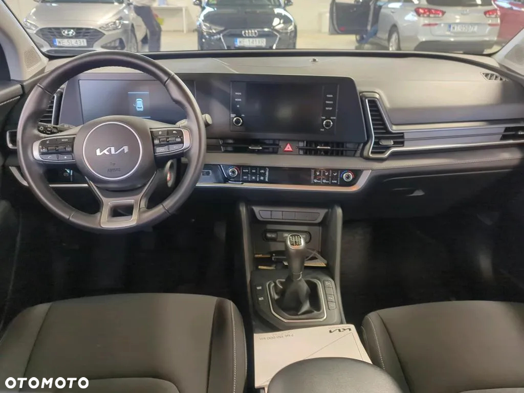 Kia Sportage - 7