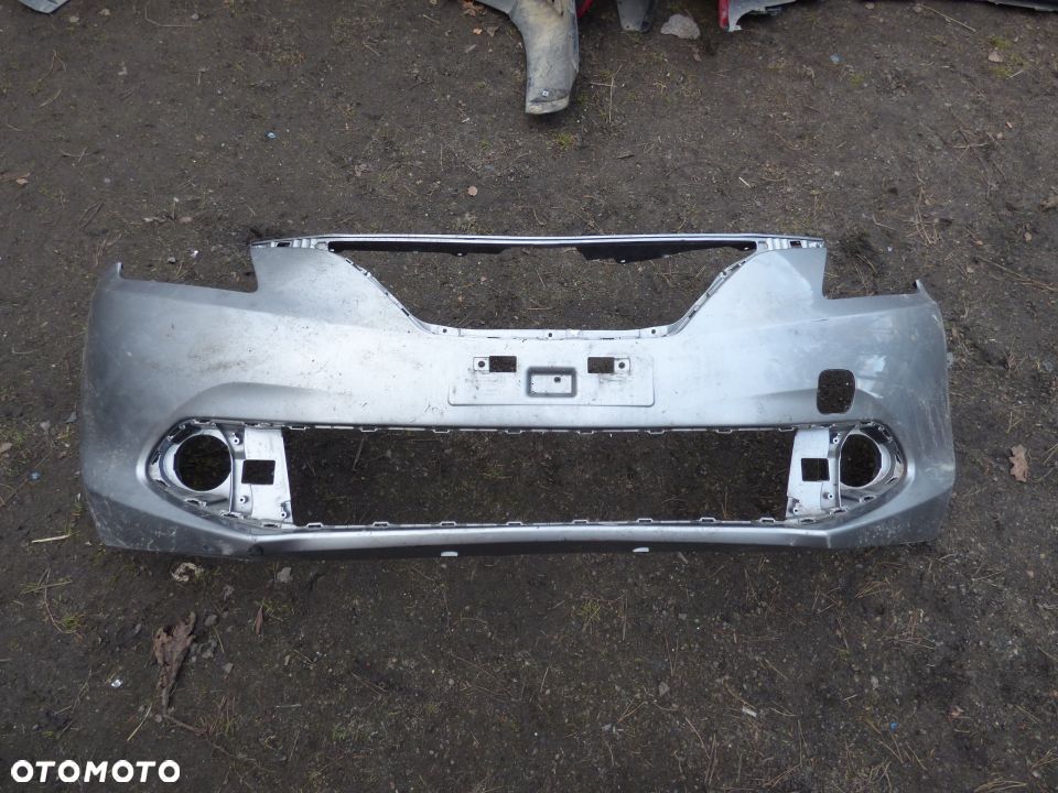 ZDERZAK PRZÓD PRZEDNI SUZUKI BALENO 2015- - 1