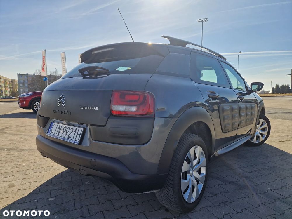 Citroën C4 Cactus VTi 82 Feel - 5