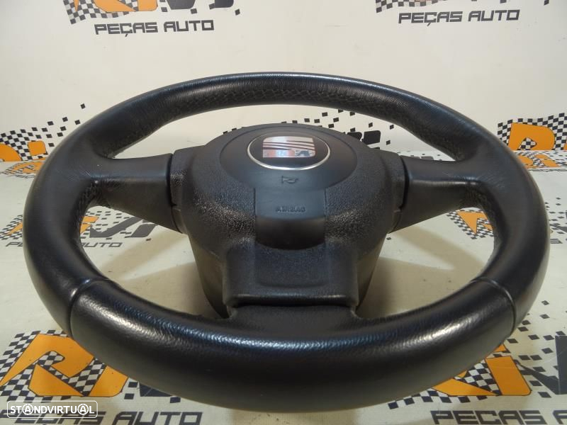 Volante Seat Altea (5P1)  Volante Seat Leon / Toledo / Altea - 3