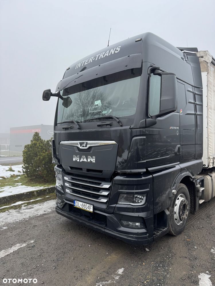 MAN TGX.510 - 2