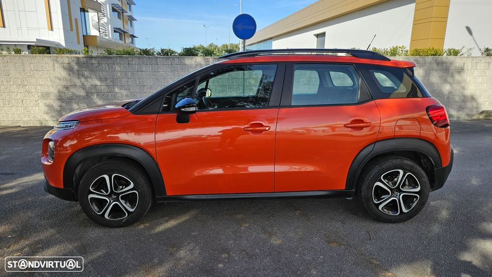 Citroën C3 Aircross 1.2 PureTech Feel Pack - 4