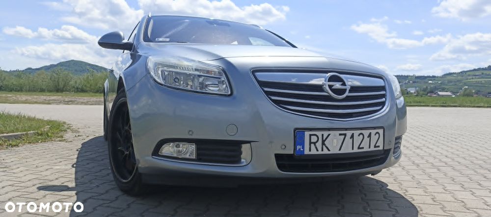 Opel Insignia 2.0 CDTI - 7