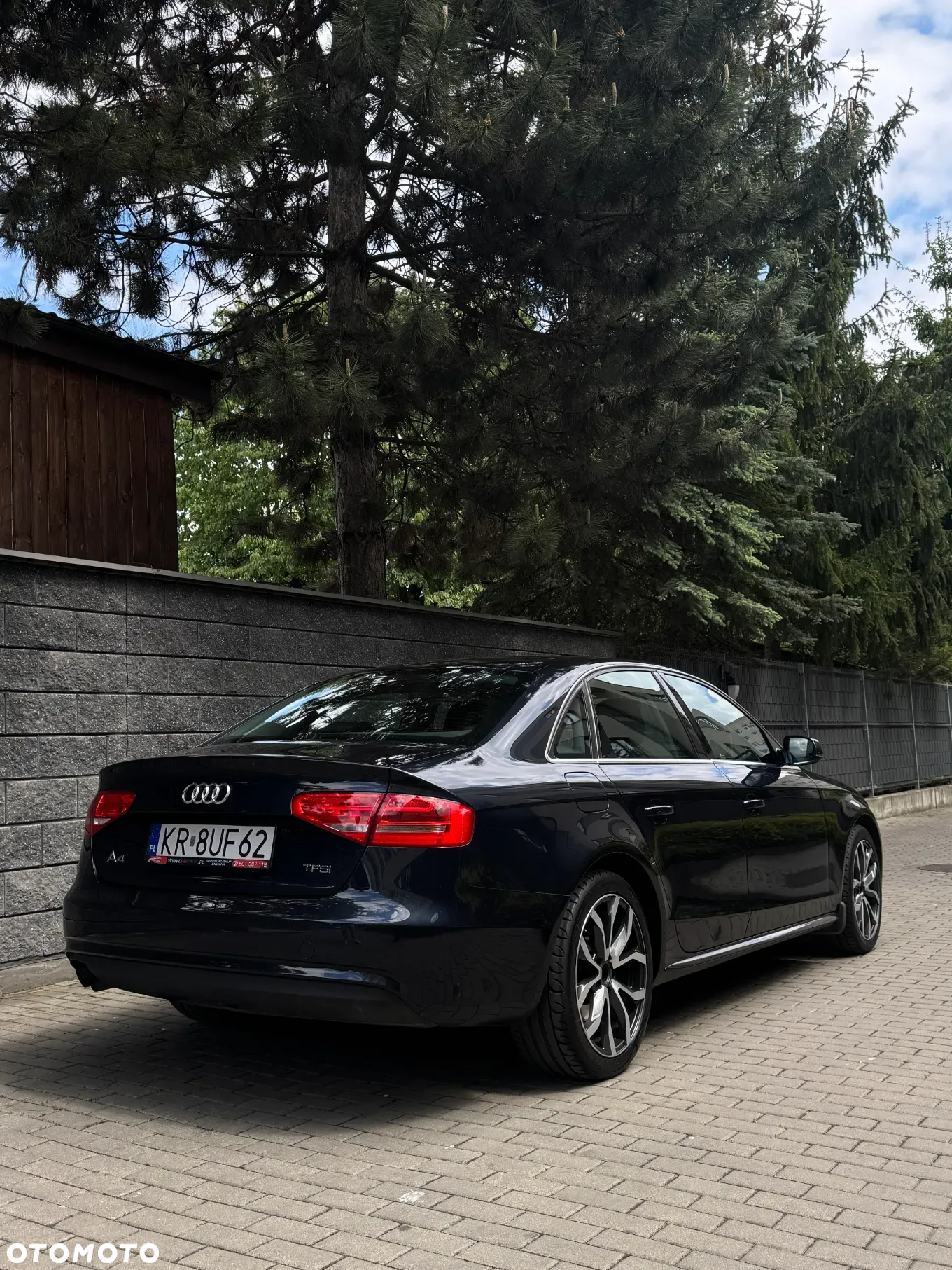 Audi A4 1.8 TFSI - 4