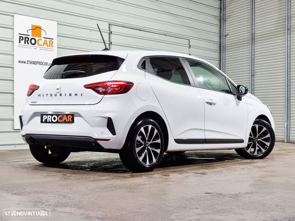 Mitsubishi Colt 1.0 MPI-T Invite - 2