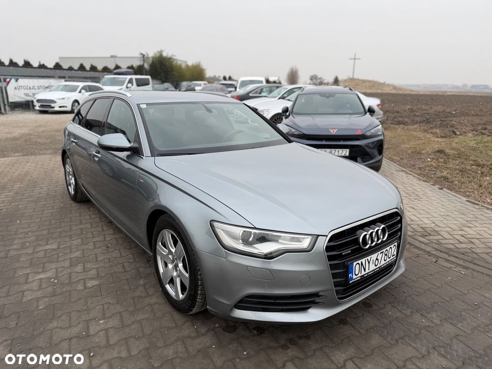 Audi A6 Avant 3.0 TDI DPF quattro S tronic - 7
