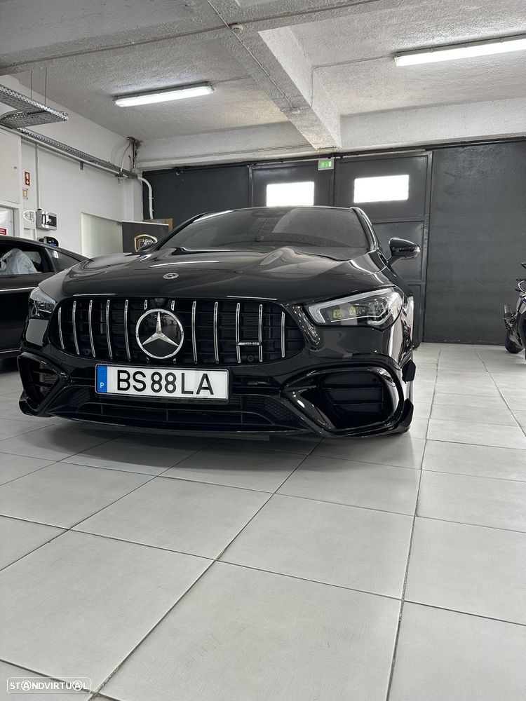 Mercedes-Benz CLA 45 AMG S Shooting Brake 4Matic+ - 1