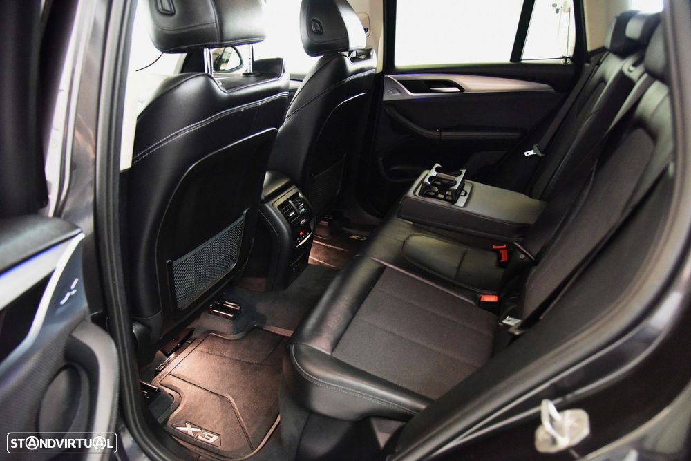 BMW X3 20 d xDrive xLine Auto - 31