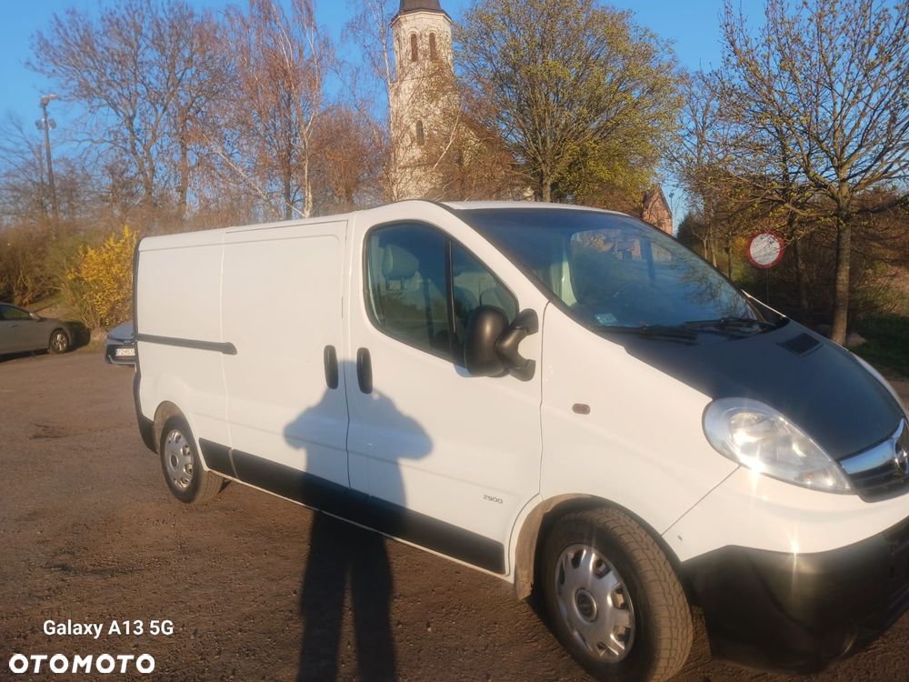 Opel Vivaro L1H2 - 2