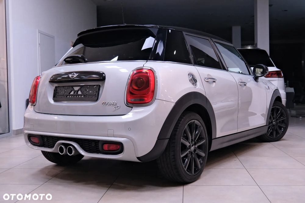 MINI Cooper SD Seven - 8