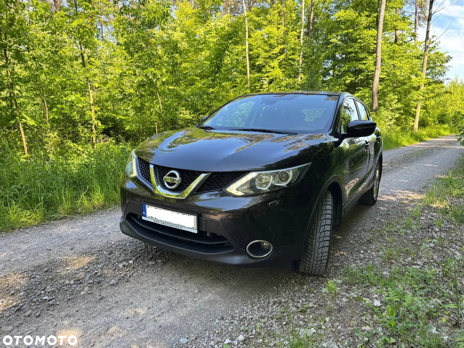 Nissan Qashqai 1.6 DIG-T N-Connecta - 9