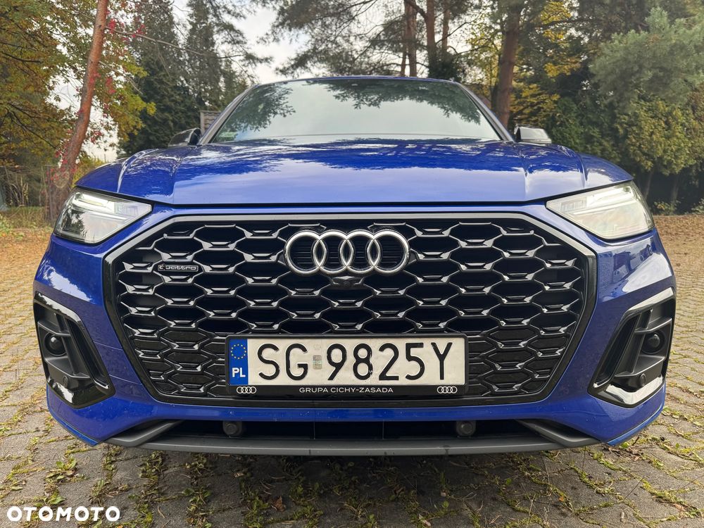 Audi Q5 Sportback - 1