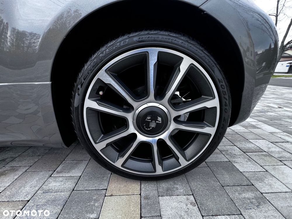 Abarth 595 1.4 T-Jet 16v MTA F595 - 15