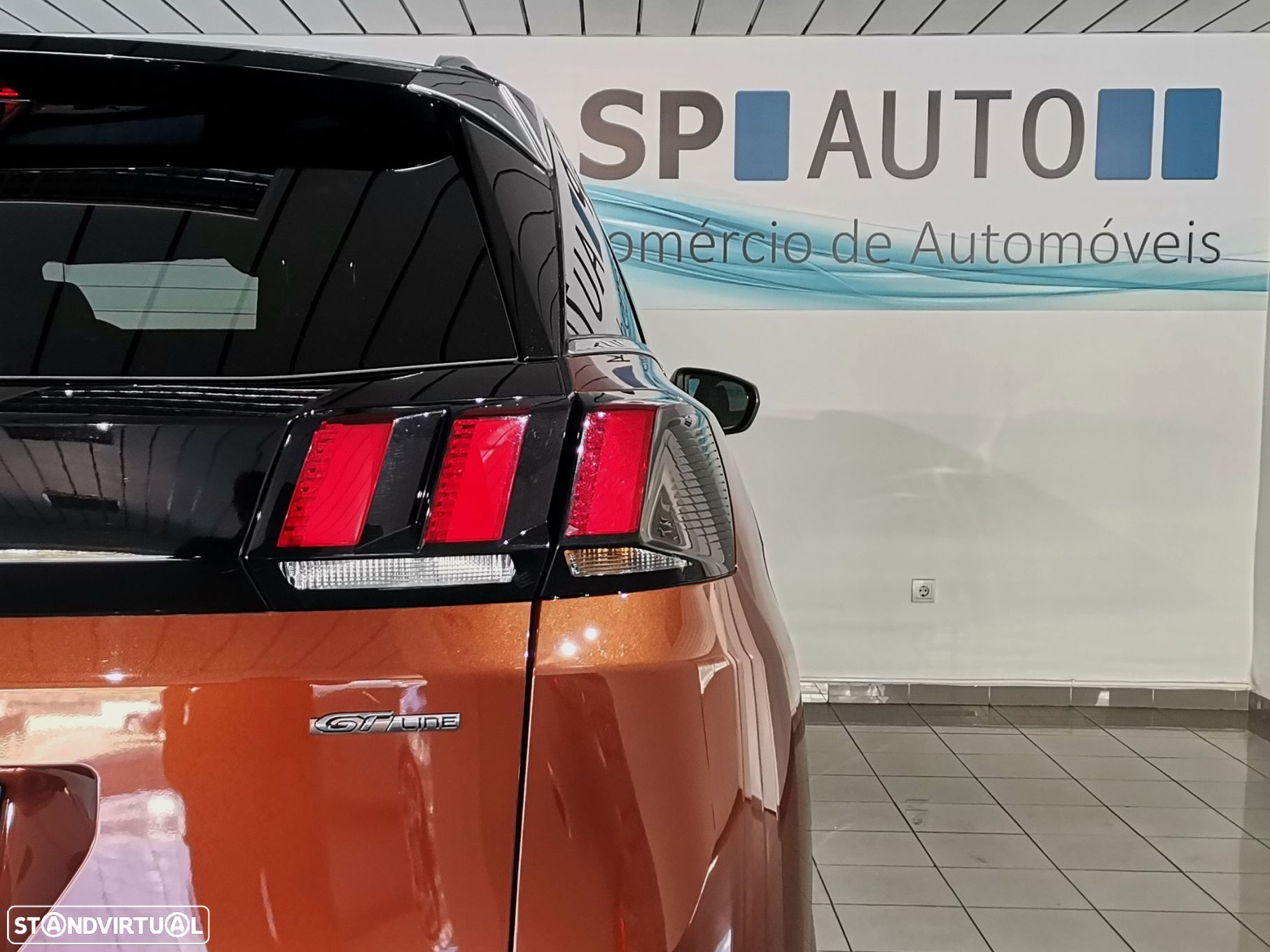 Peugeot 3008 1.5 BlueHDi GT Line - 33
