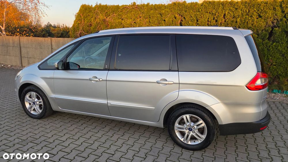 Ford Galaxy 2.0 TDCi Titanium - 6