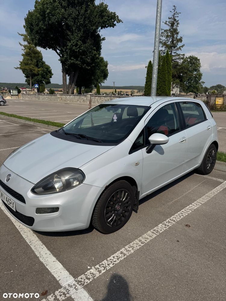 Fiat Punto - 22