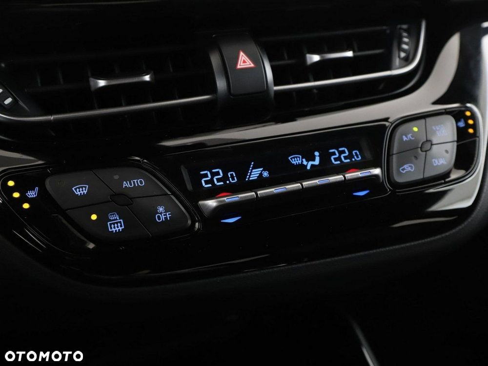 Toyota C-HR 2.0 Hybrid Style - 27