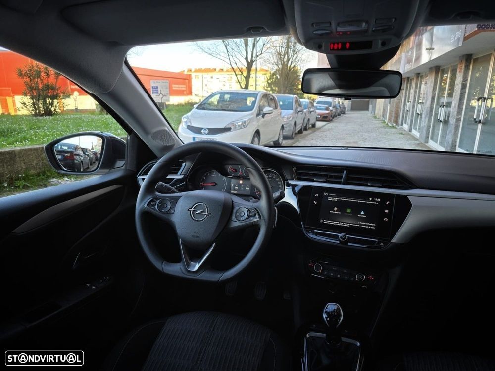 Opel Corsa 1.2 Business Edition - 25