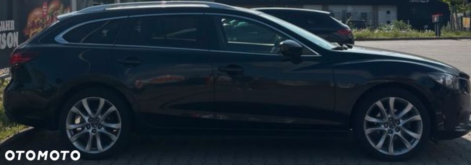 Mazda 6 - 1