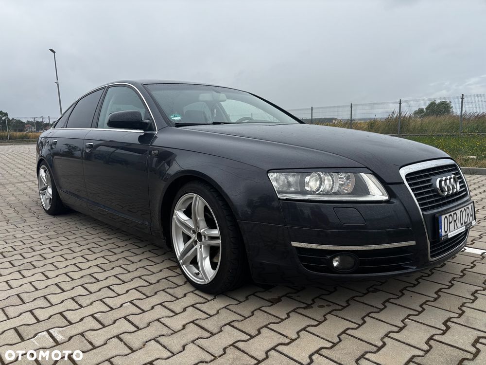 Audi A6 Limousine 2.4 - 1