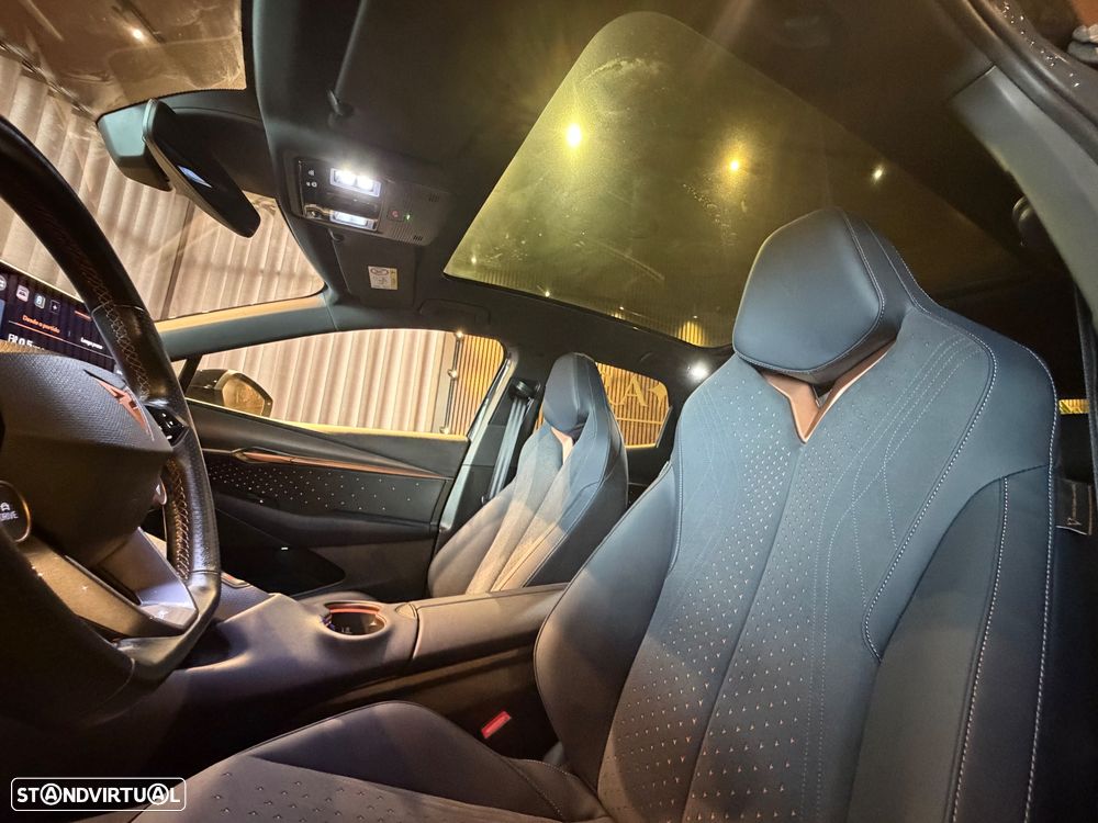 Cupra Tavascan 250 kW/77kWh 4Drive VZ - 30