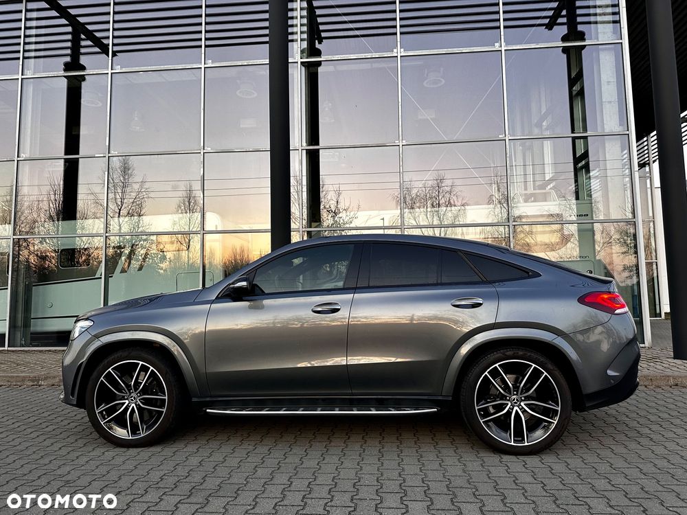 Mercedes-Benz GLE 400 d 4-Matic Premium Plus - 9