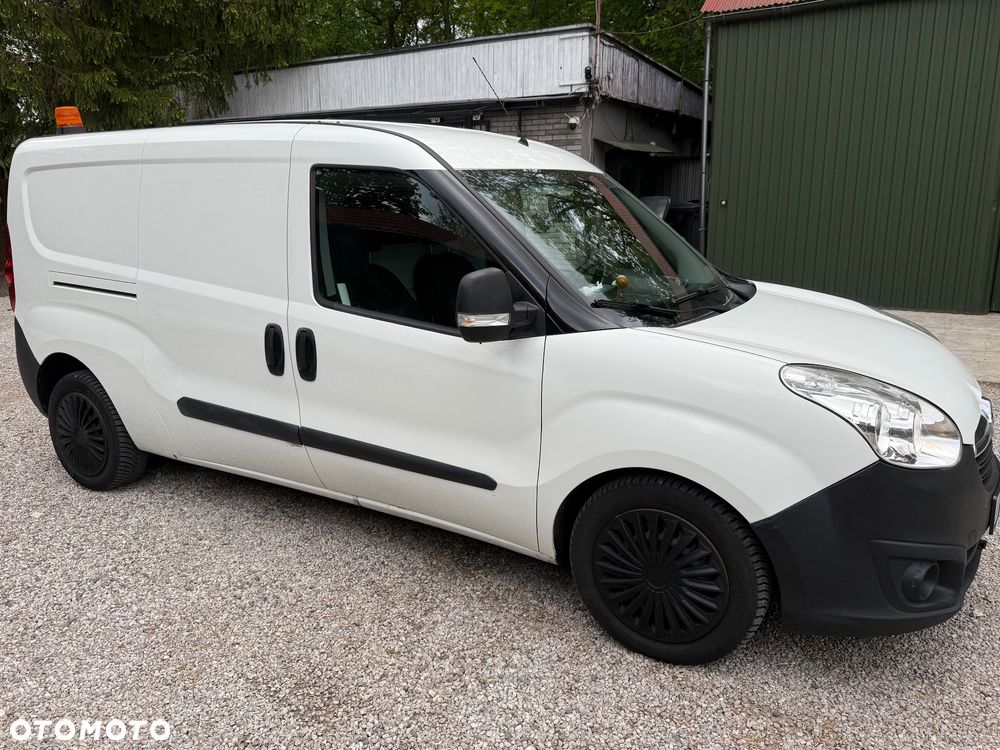 Opel Combo - 11