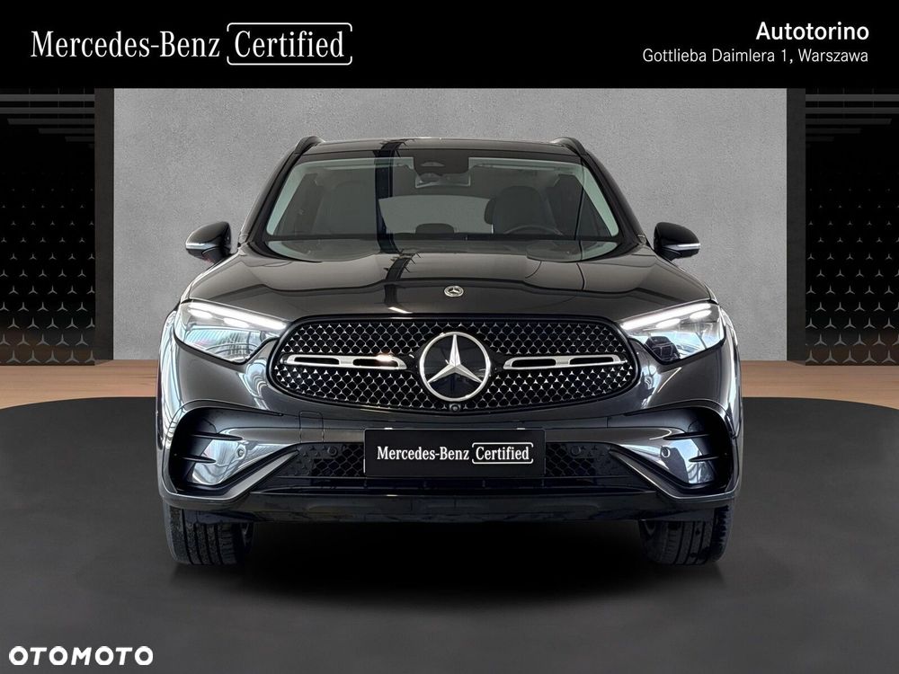 Mercedes-Benz GLC - 9