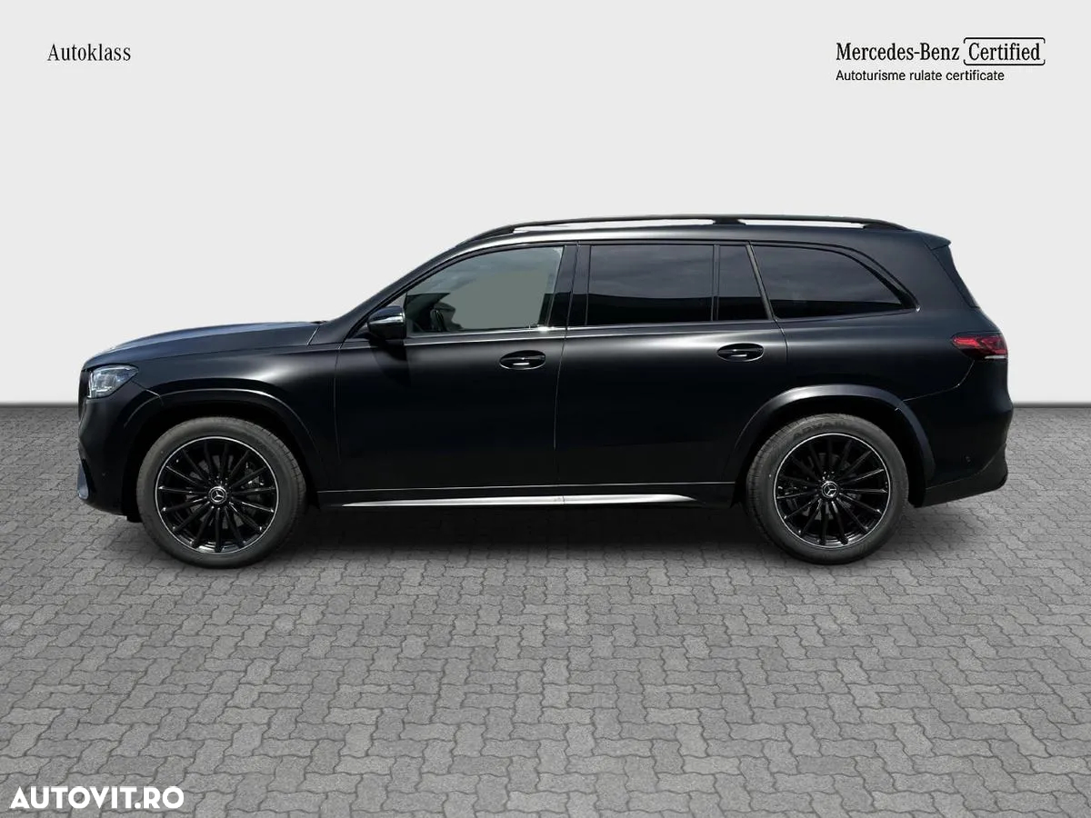 Mercedes-Benz GLS AMG 63 MHEV 4MATIC+ Aut - 3