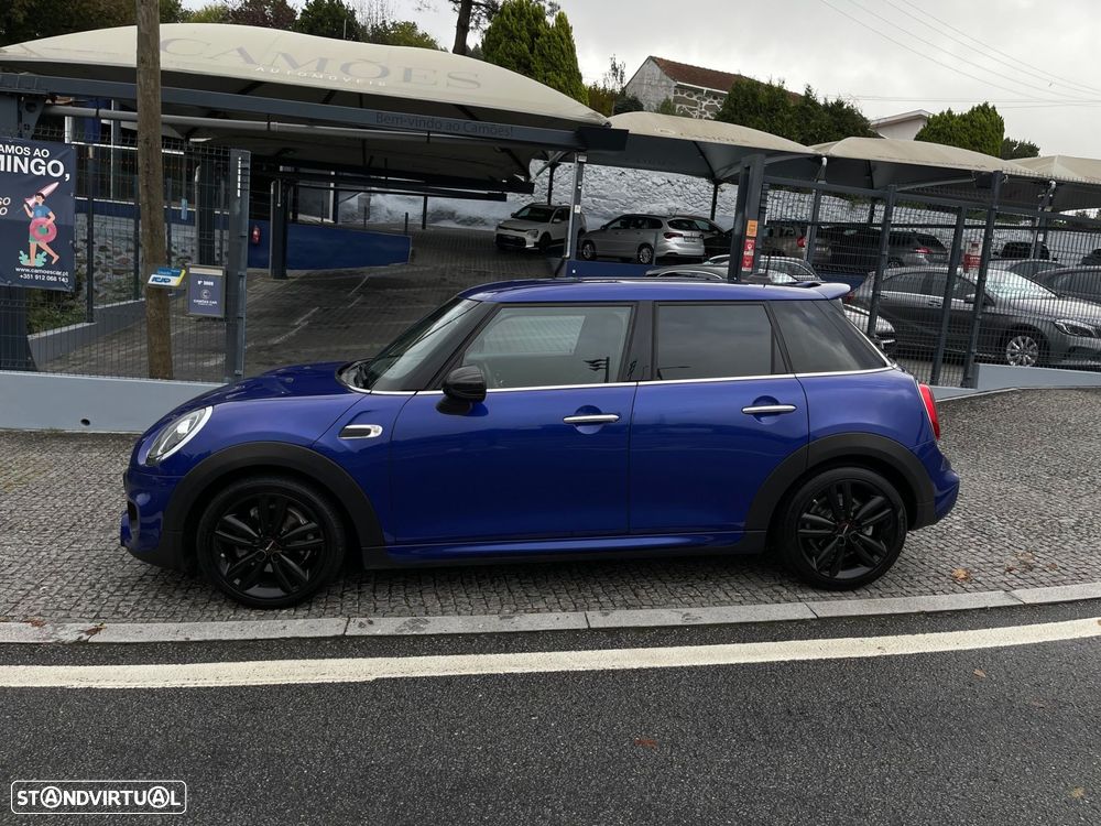 MINI 5 Portas One D - 7