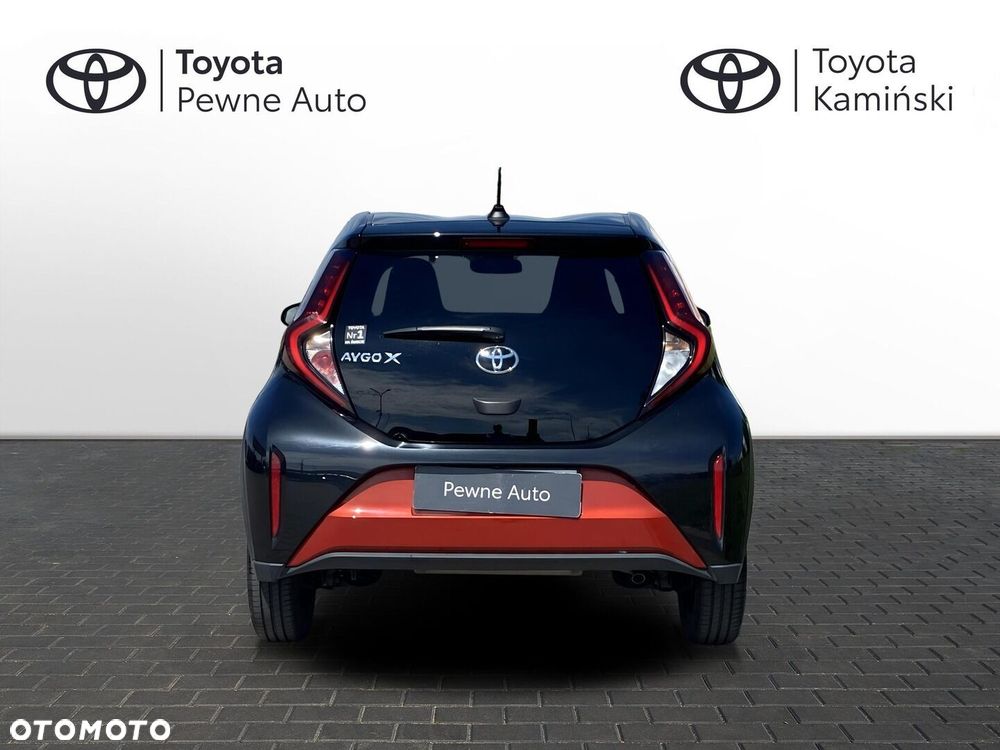 Toyota Aygo X - 4