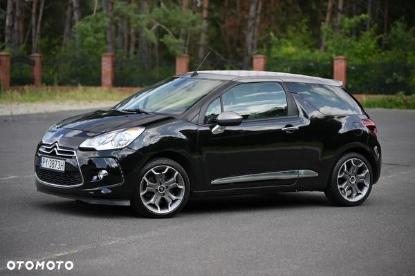 Citroën DS3 Cabrio THP 155 So Paris