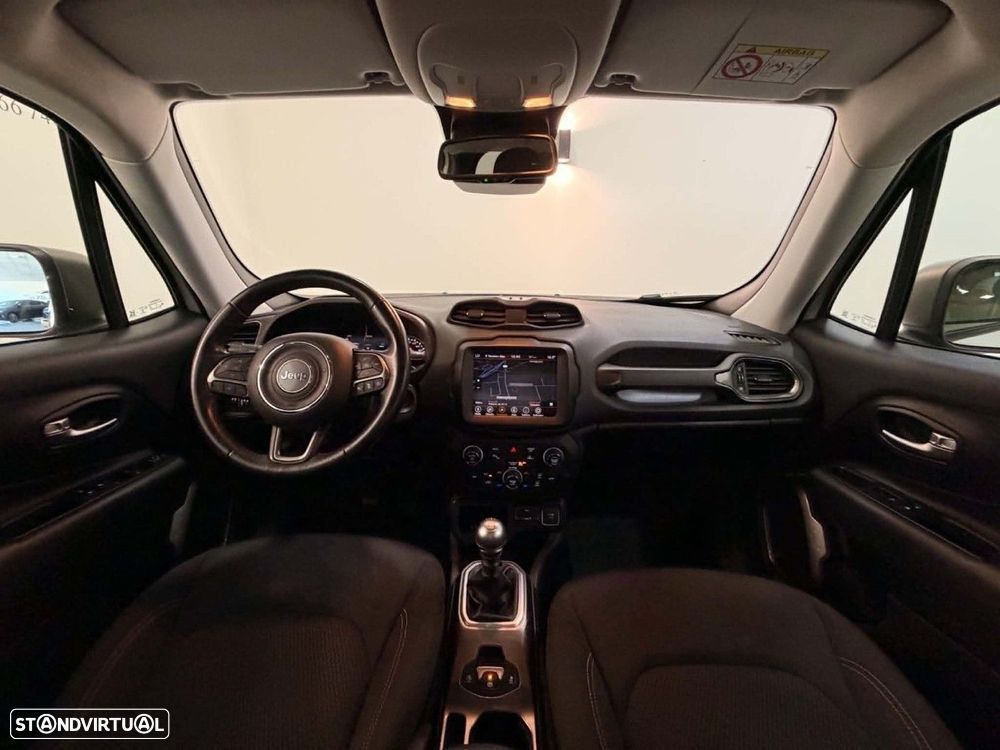 Jeep Renegade 1.6 MJD Limited - 8