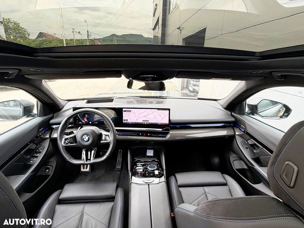 BMW Seria 5 520d xDrive AT MHEV - 20