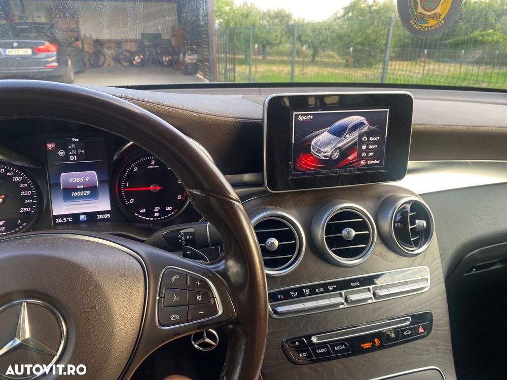 Mercedes-Benz GLC - 2