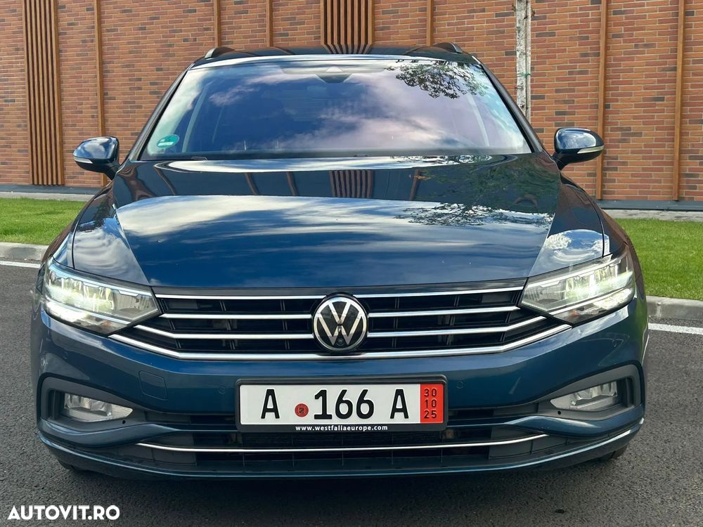 Volkswagen Passat Variant 2.0 TDI DSG Business - 17