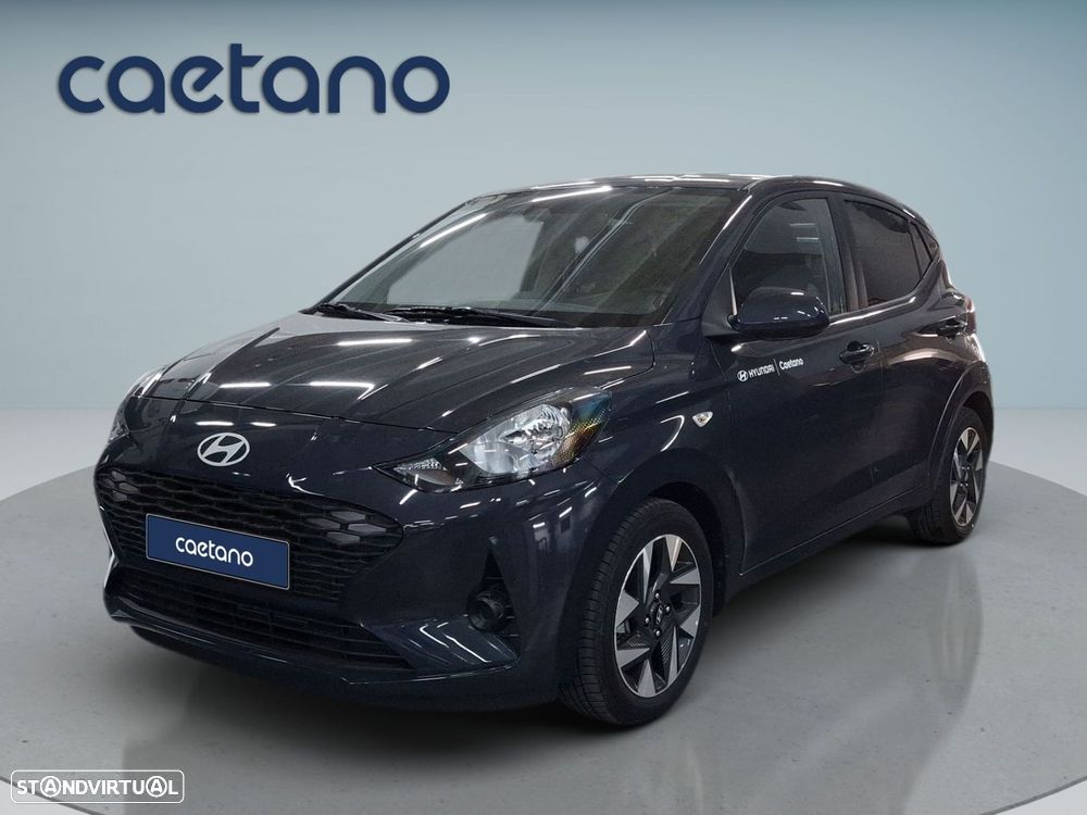 Hyundai i10 1.0 Comfort AMT - 1