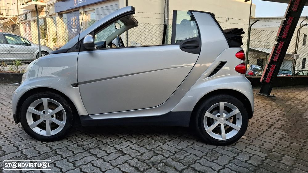 Smart ForTwo Coupé 0.8 cdi Pulse 54 - 34