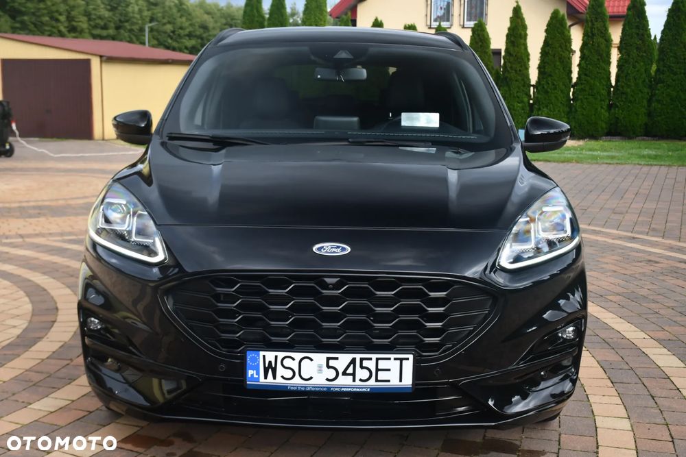 Ford Kuga 2.5 FHEV AWD ST-Line X - 18