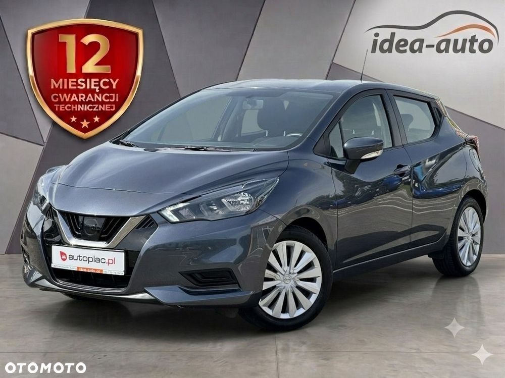 Nissan Micra 1.0 IG-T Acenta - 2