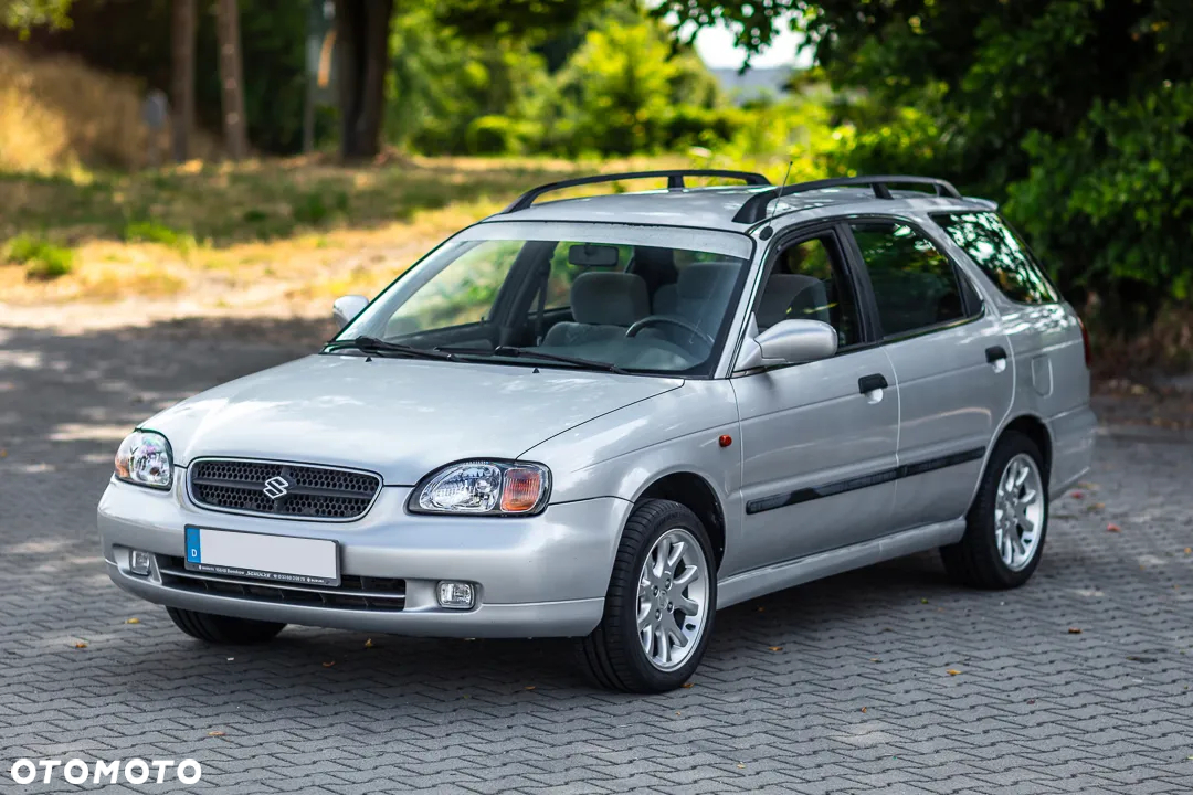 Suzuki Baleno 1.6 GLX - 3