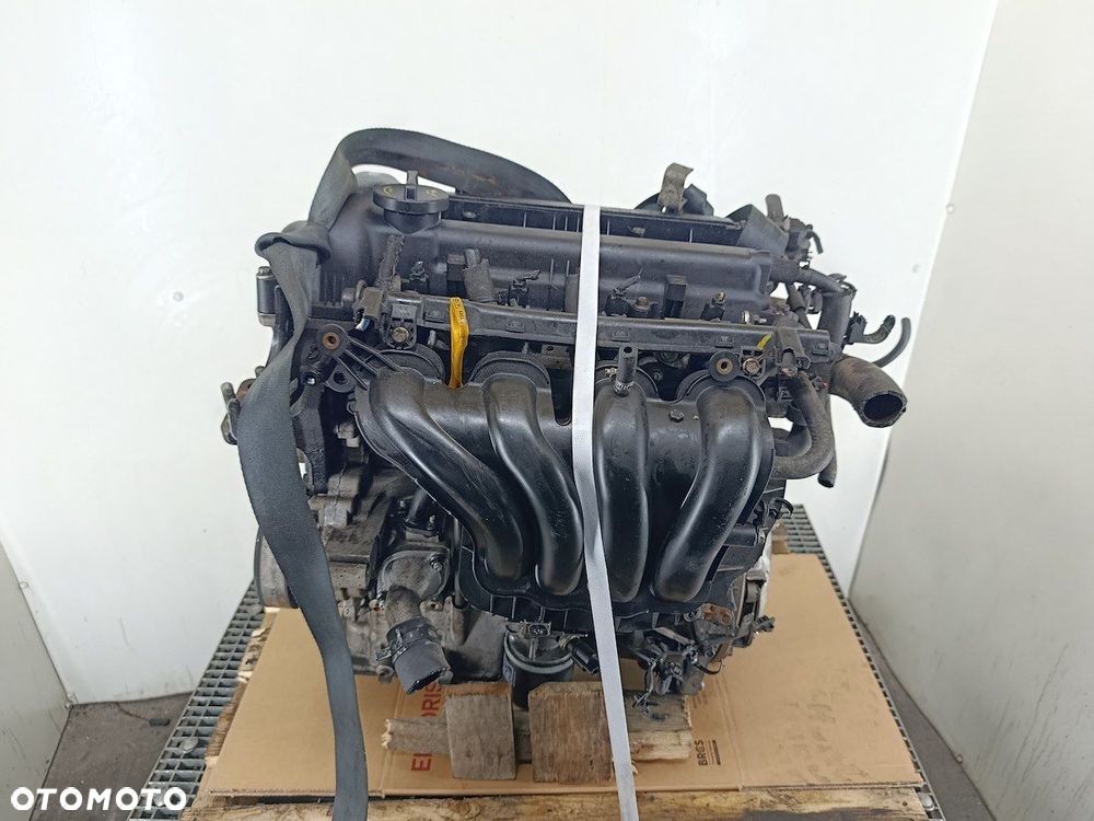 SILNIK KIA CEE'D I G4FC 1.6 16V - 4