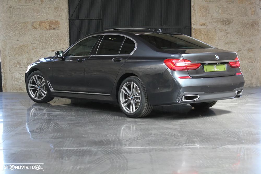 BMW 730 d xDrive Pack M - 6