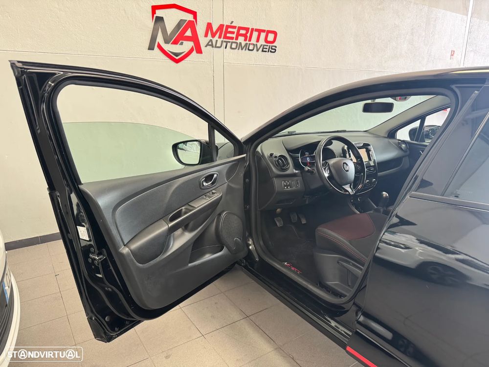 Renault Clio TCe 90 Luxe - 9