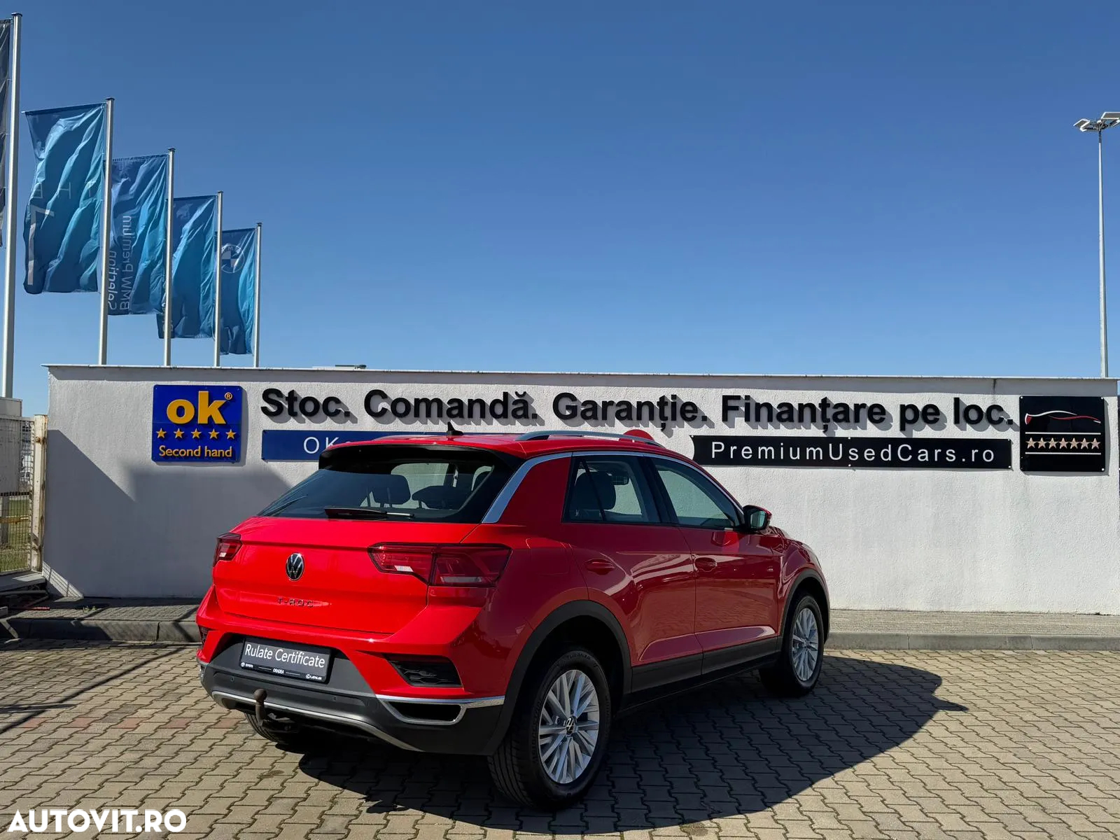 Volkswagen T-ROC 1.5 TSI ACT OPF 4MOTION DSG Style - 6