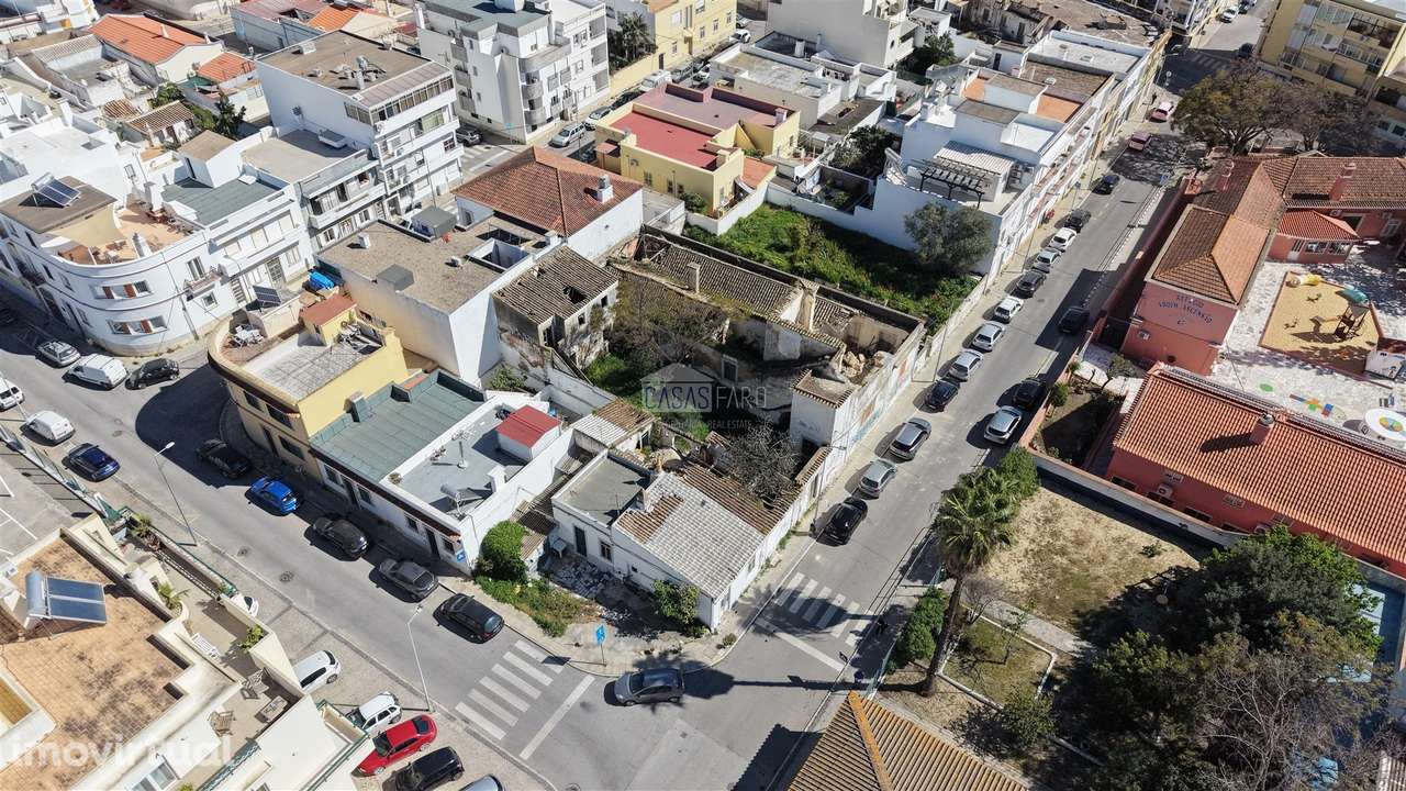 Terreno Para Construção  Venda em Faro (Sé e São Pedro),Faro - Grande imagem: 2/5