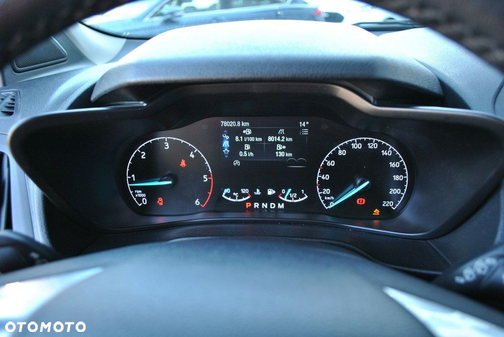 Ford Tourneo Connect Grand - 19
