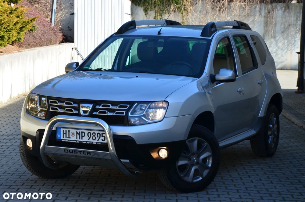 Dacia Duster 1.6 16V 105 4x2 Prestige - 2