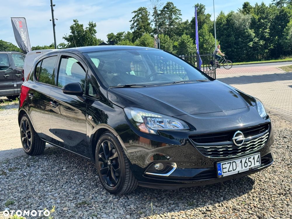 Opel Corsa 1.4 Color Edition - 16